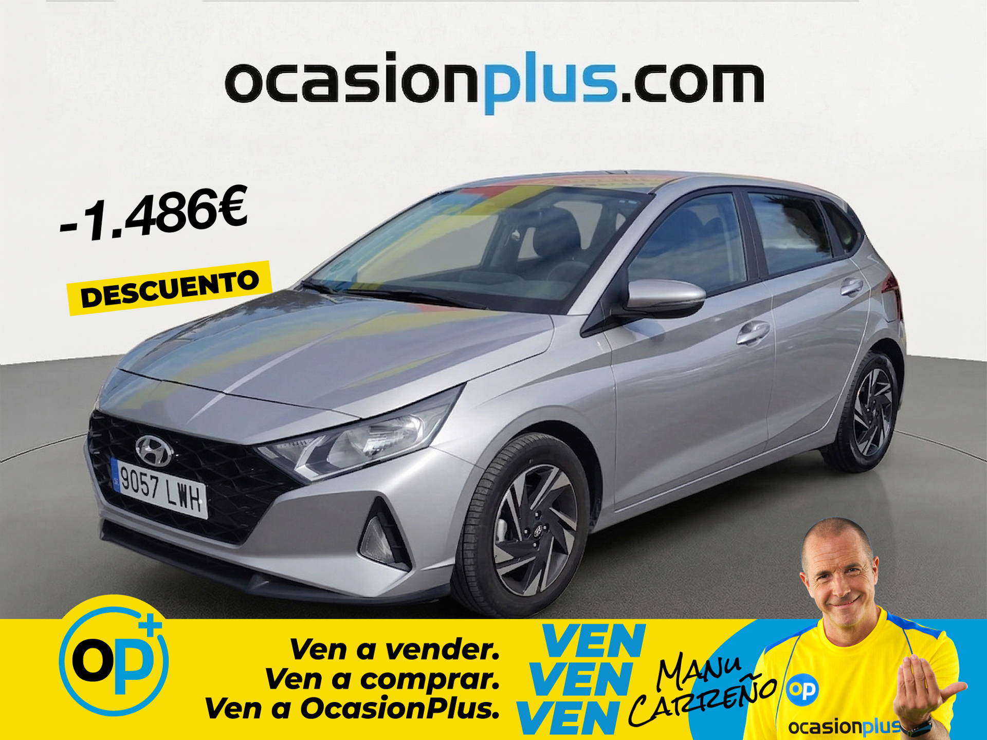 Imagen de HYUNDAI i20