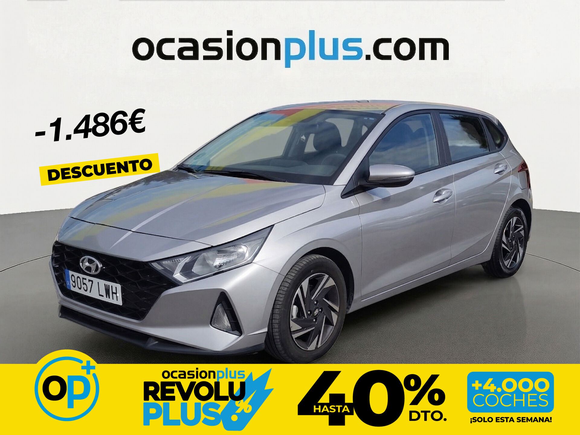 Imagen 1 de HYUNDAI i20