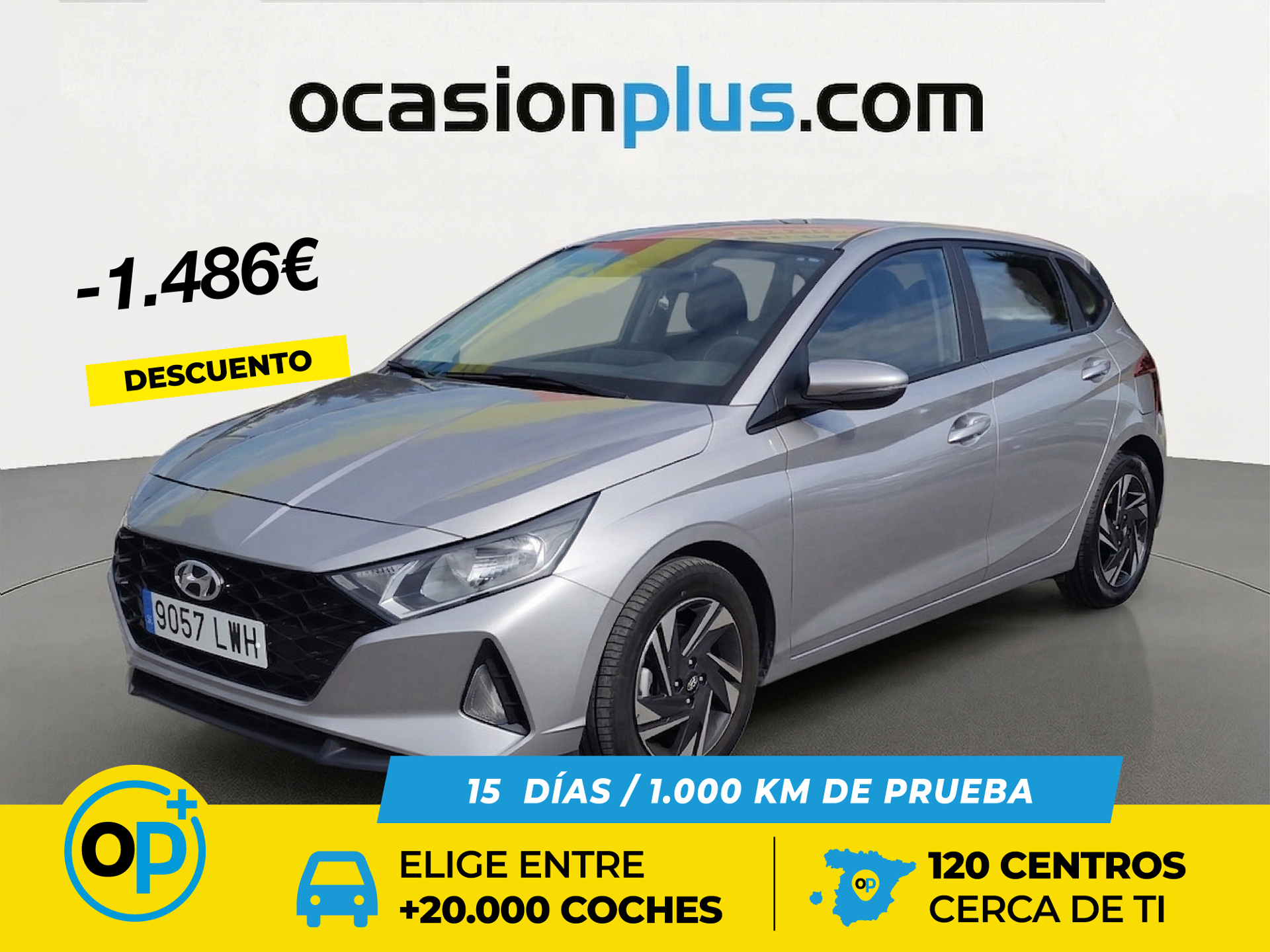 Imagen de HYUNDAI i20