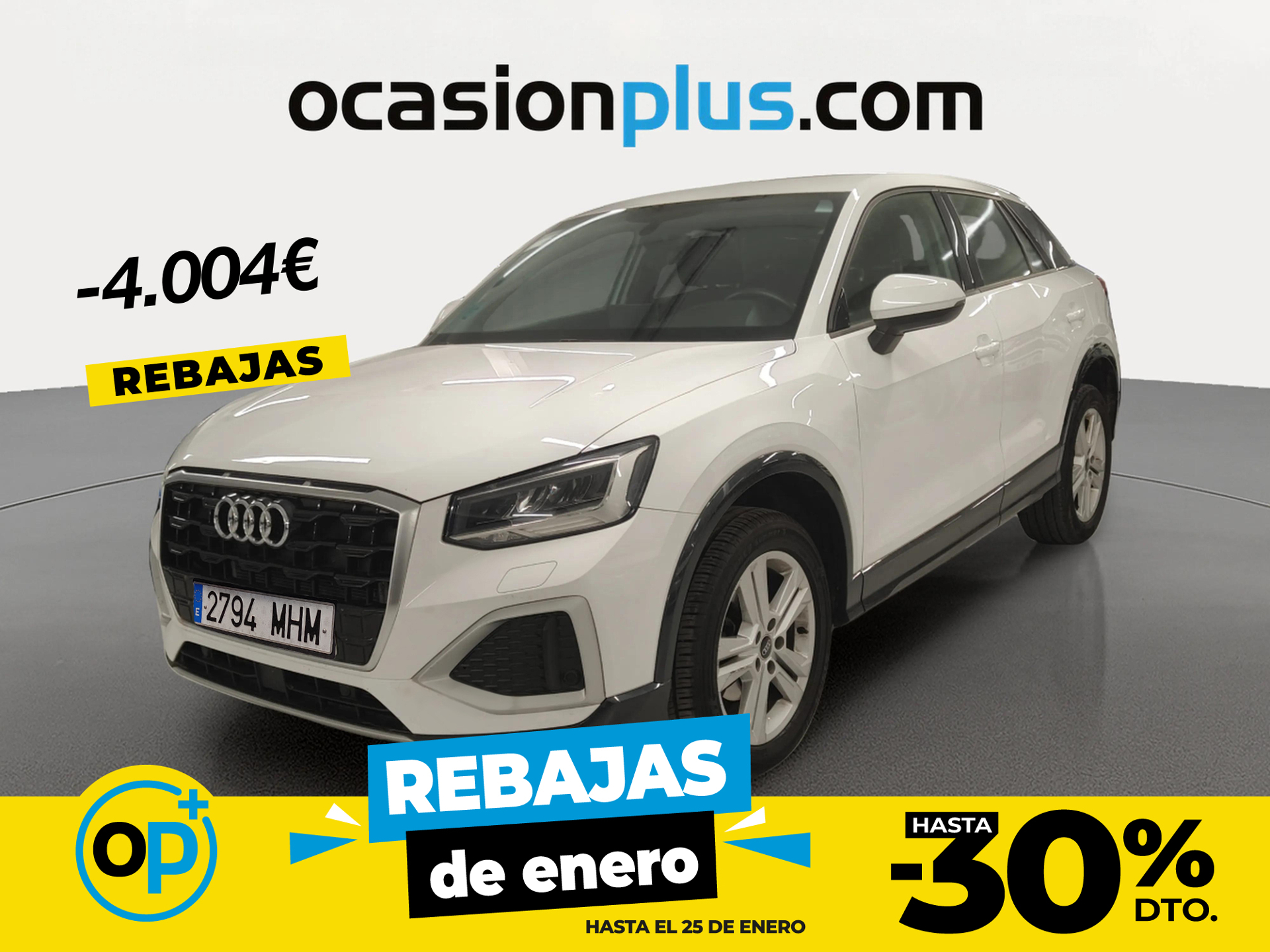 Imagen de AUDI Q2