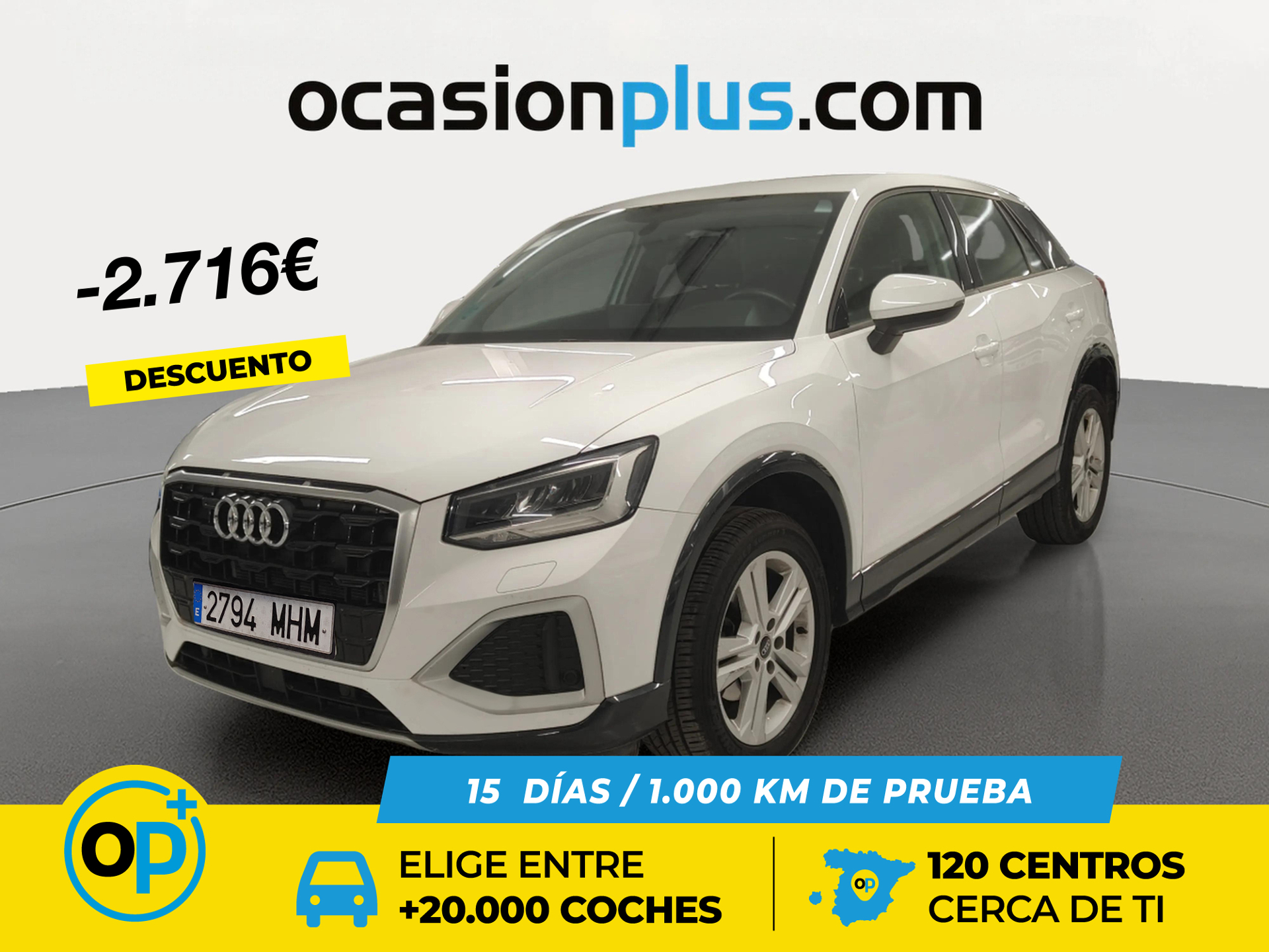 Imagen de AUDI Q2