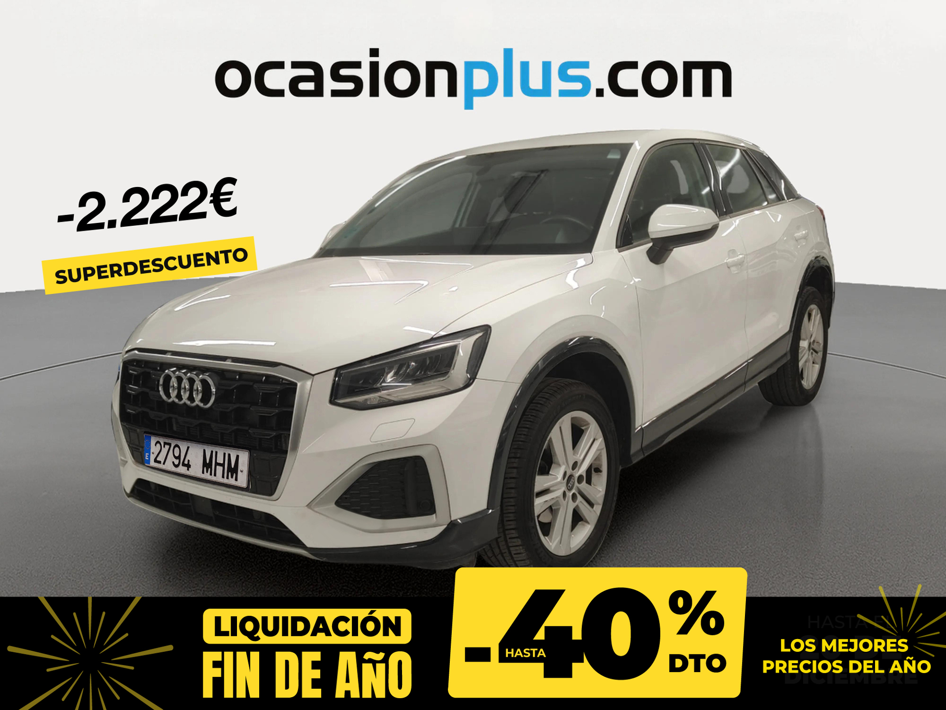 Imagen de AUDI Q2