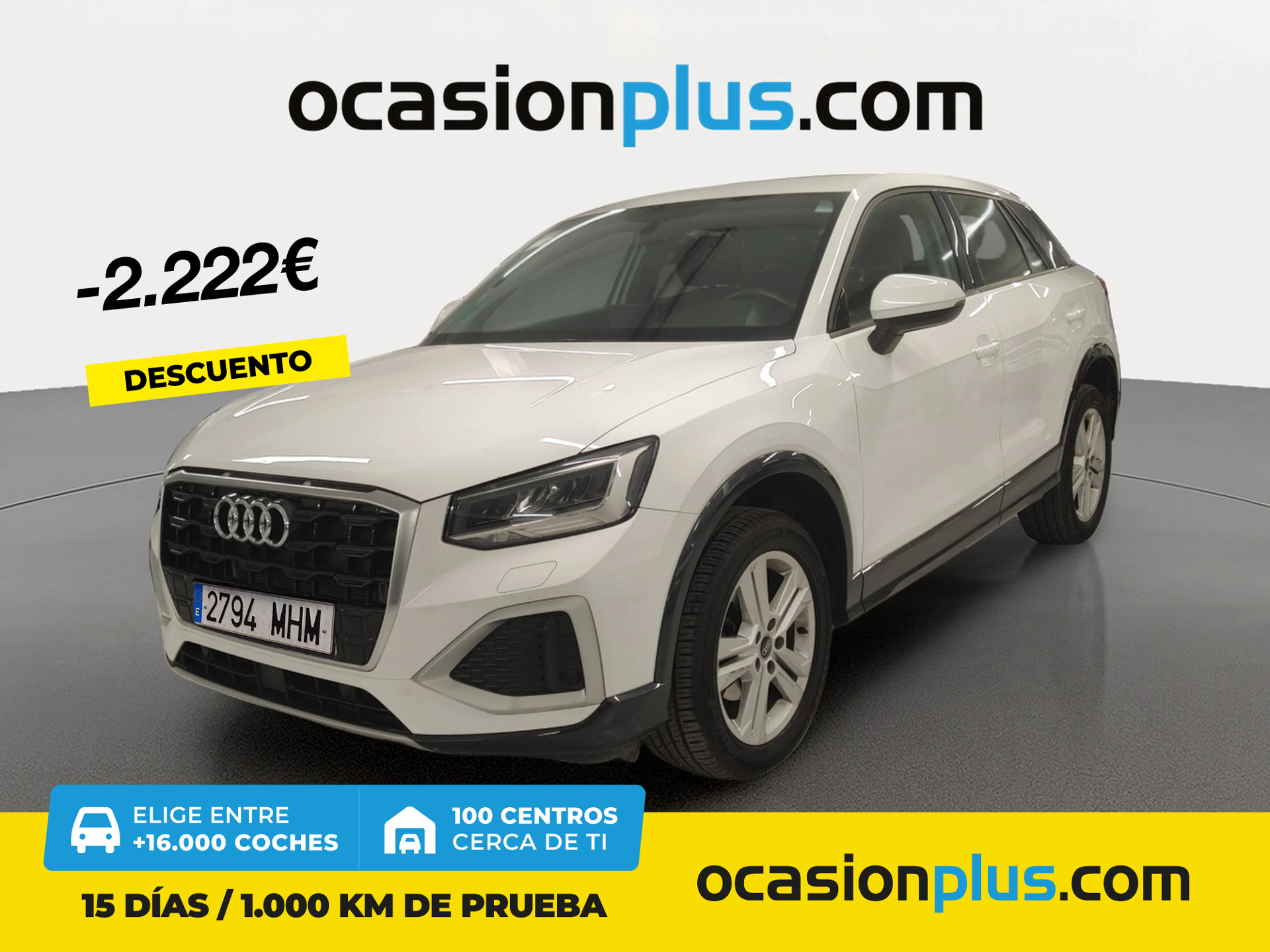 Imagen de AUDI Q2