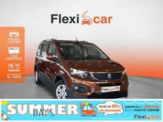 Imagen de PEUGEOT Rifter 1.5BlueHDi S&S Standard Active EAT8 130