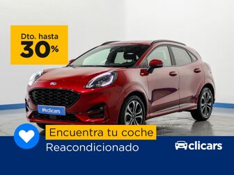 Imagen de FORD Puma 1.0 EcoBoost MHEV ST-Line Design 125