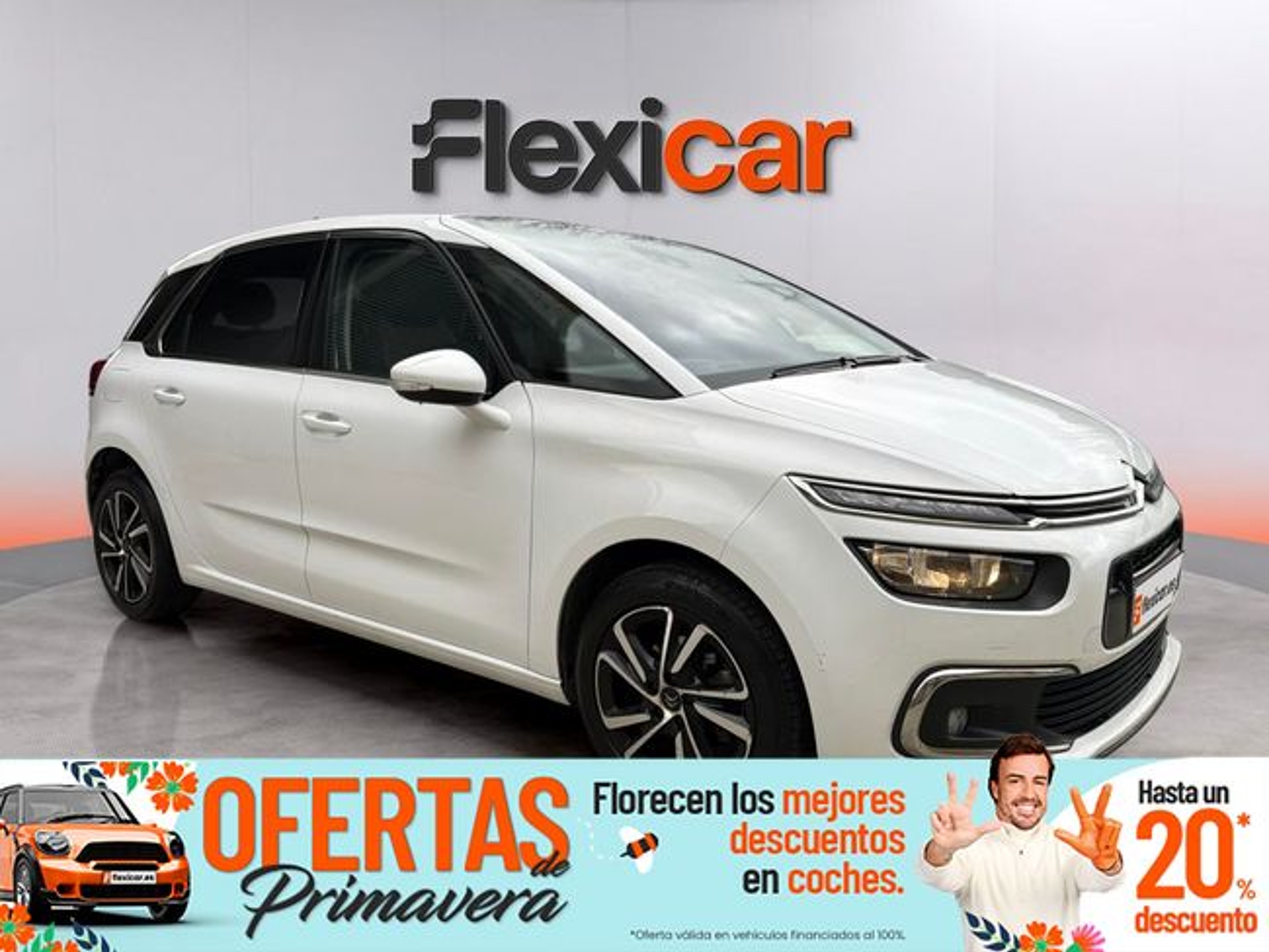 Imagen de CITROEN C4