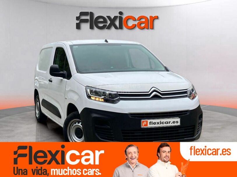 Foto del CITROEN Berlingo BlueHDi S&S Talla M Feel 100