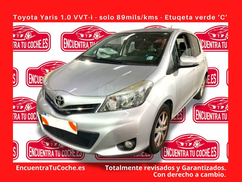 Foto del TOYOTA Yaris 1.0 Active