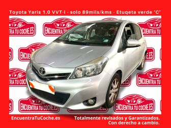 Imagen de TOYOTA Yaris 1.0 Active