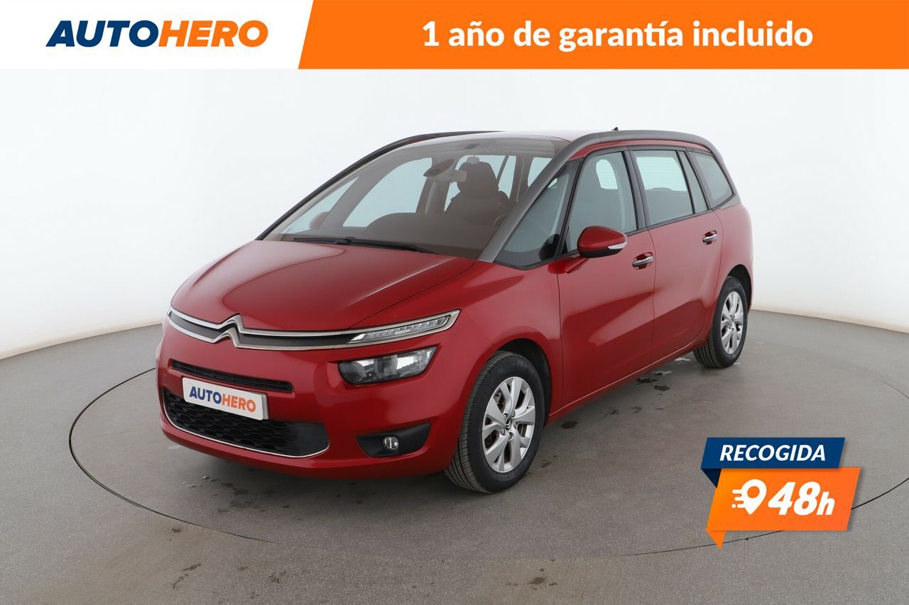 CITROEN C4 (1.6 e-HDi Intensive) en Madrid