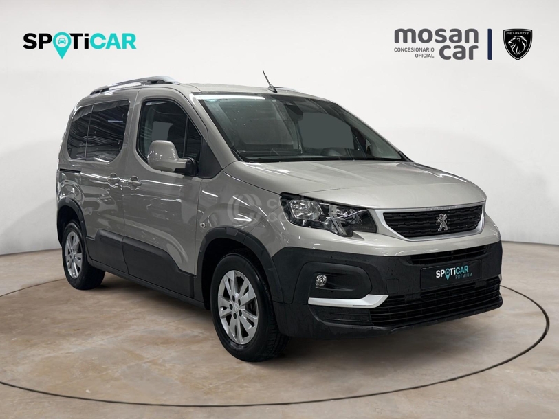 Foto del PEUGEOT Rifter 1.5BlueHDi S&S Long Active 100