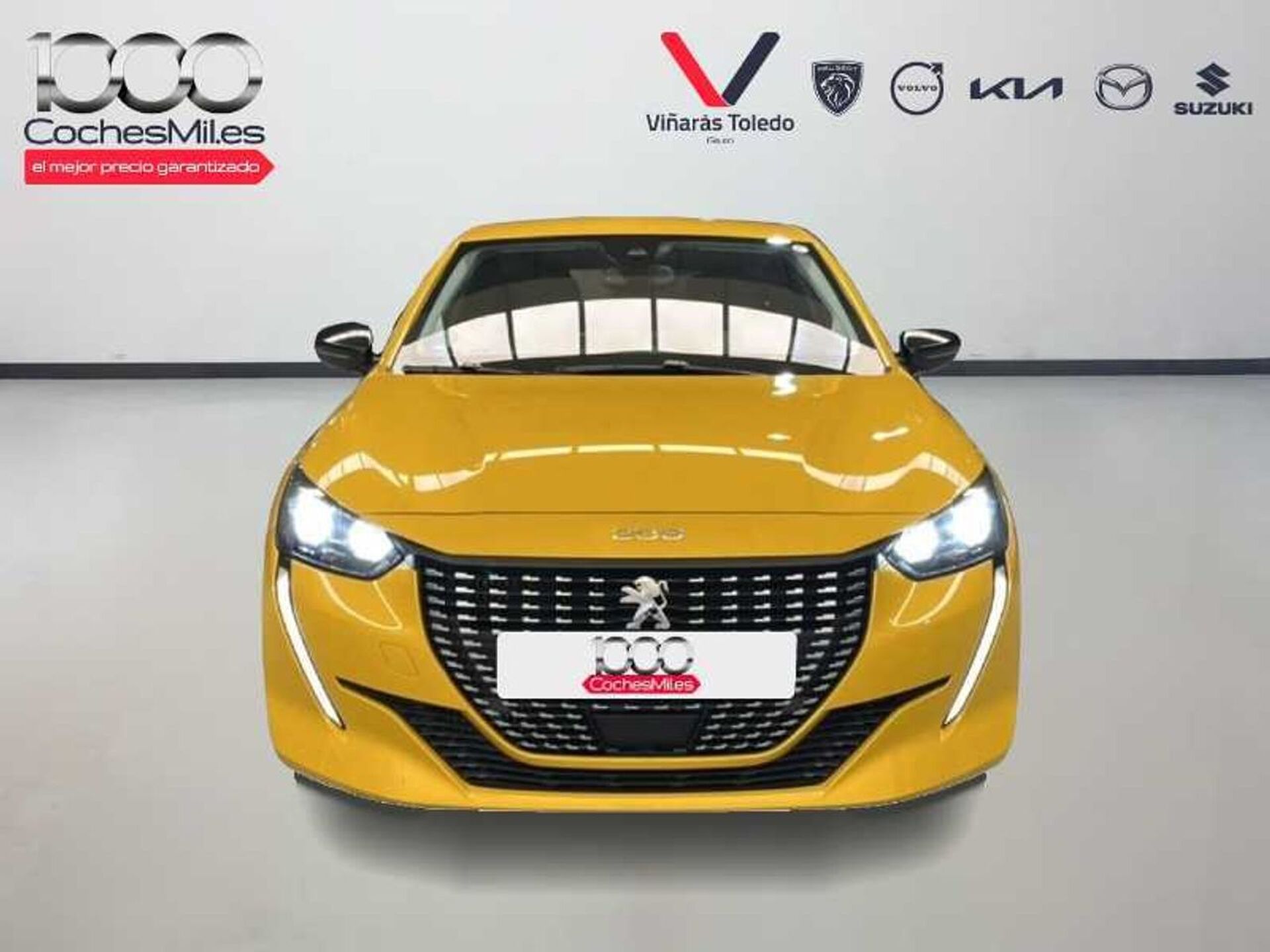 Imagen 3 de PEUGEOT 208