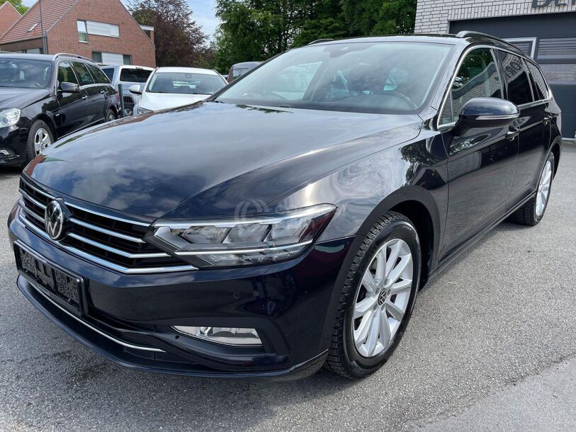 Foto del VOLKSWAGEN Passat 2.0TDI EVO Business DSG7 90kW