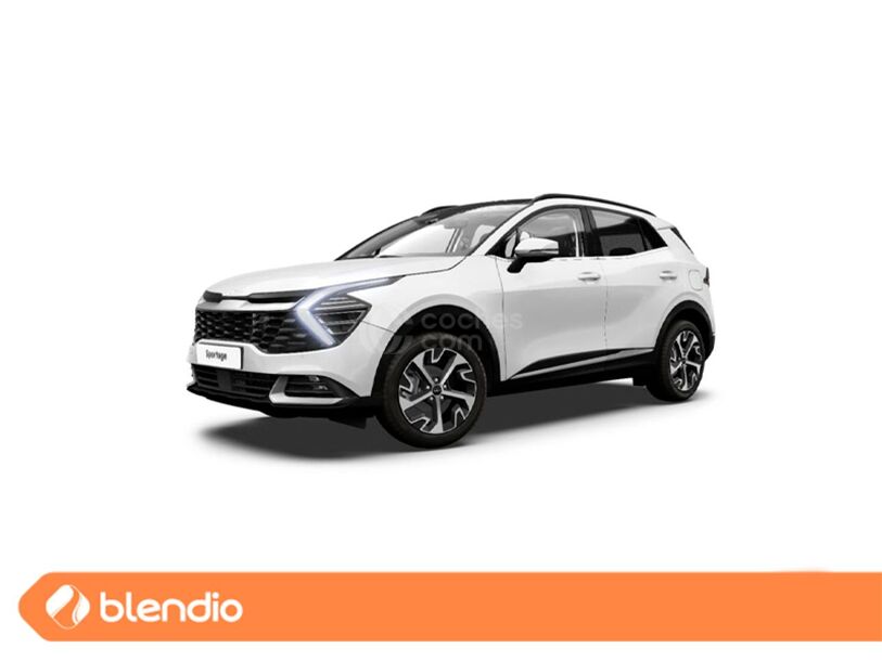 Foto del KIA Sportage 1.6 T-GDi HEV Drive