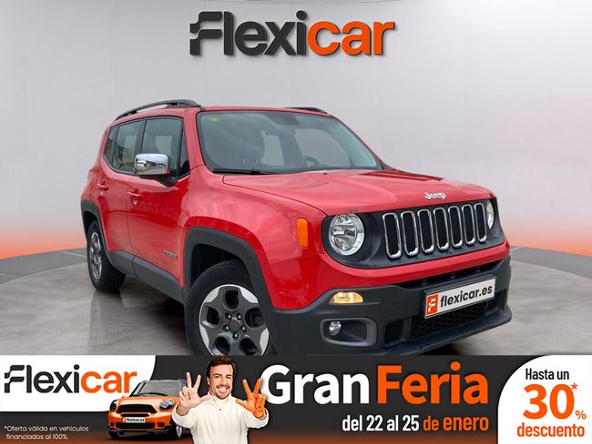 Imagen de JEEP Renegade