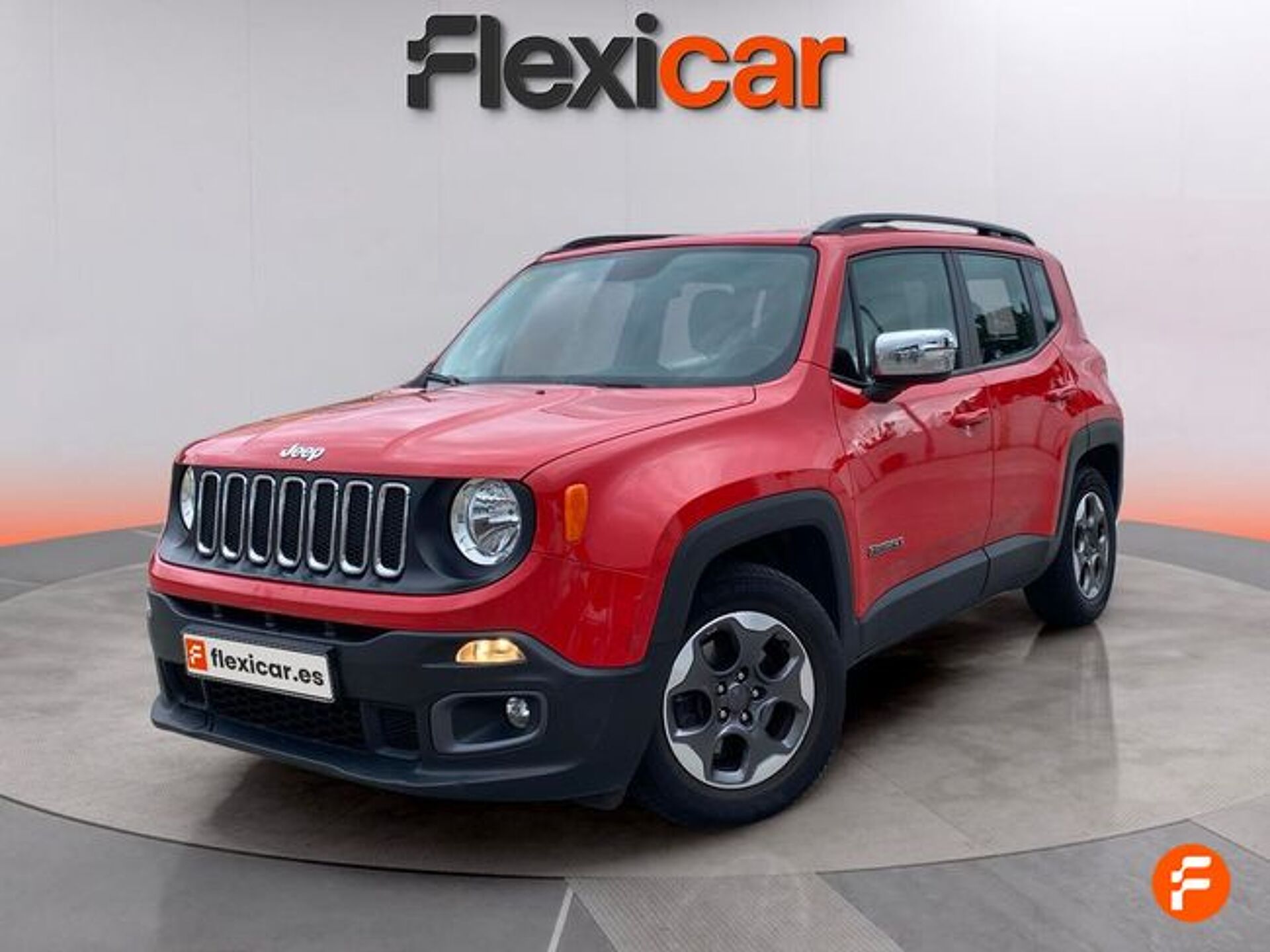 Imagen 3 de JEEP Renegade