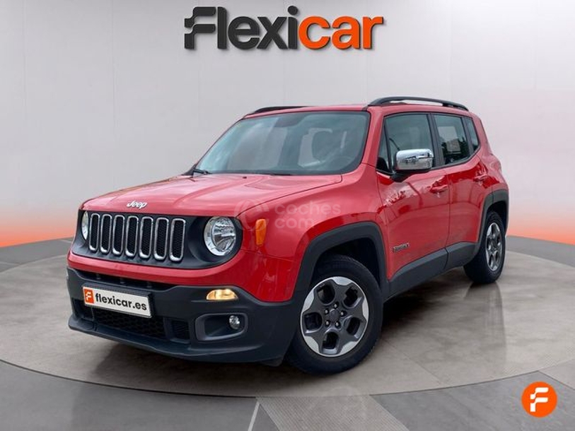 Foto del JEEP Renegade 1.4 Multiair Limited 4x2 DDCT 103kW