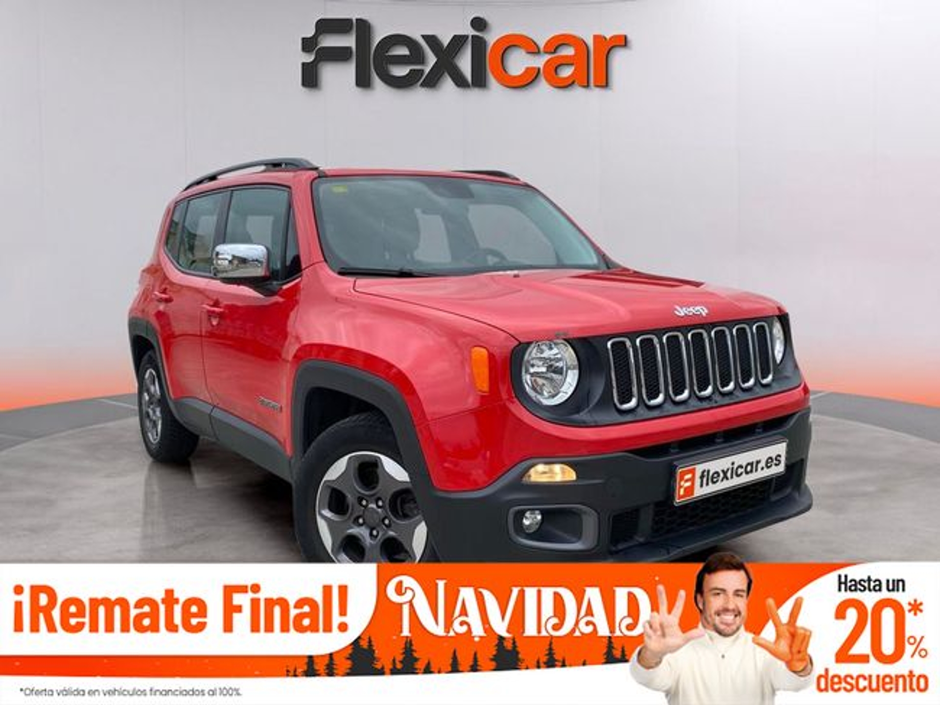 Imagen de JEEP Renegade