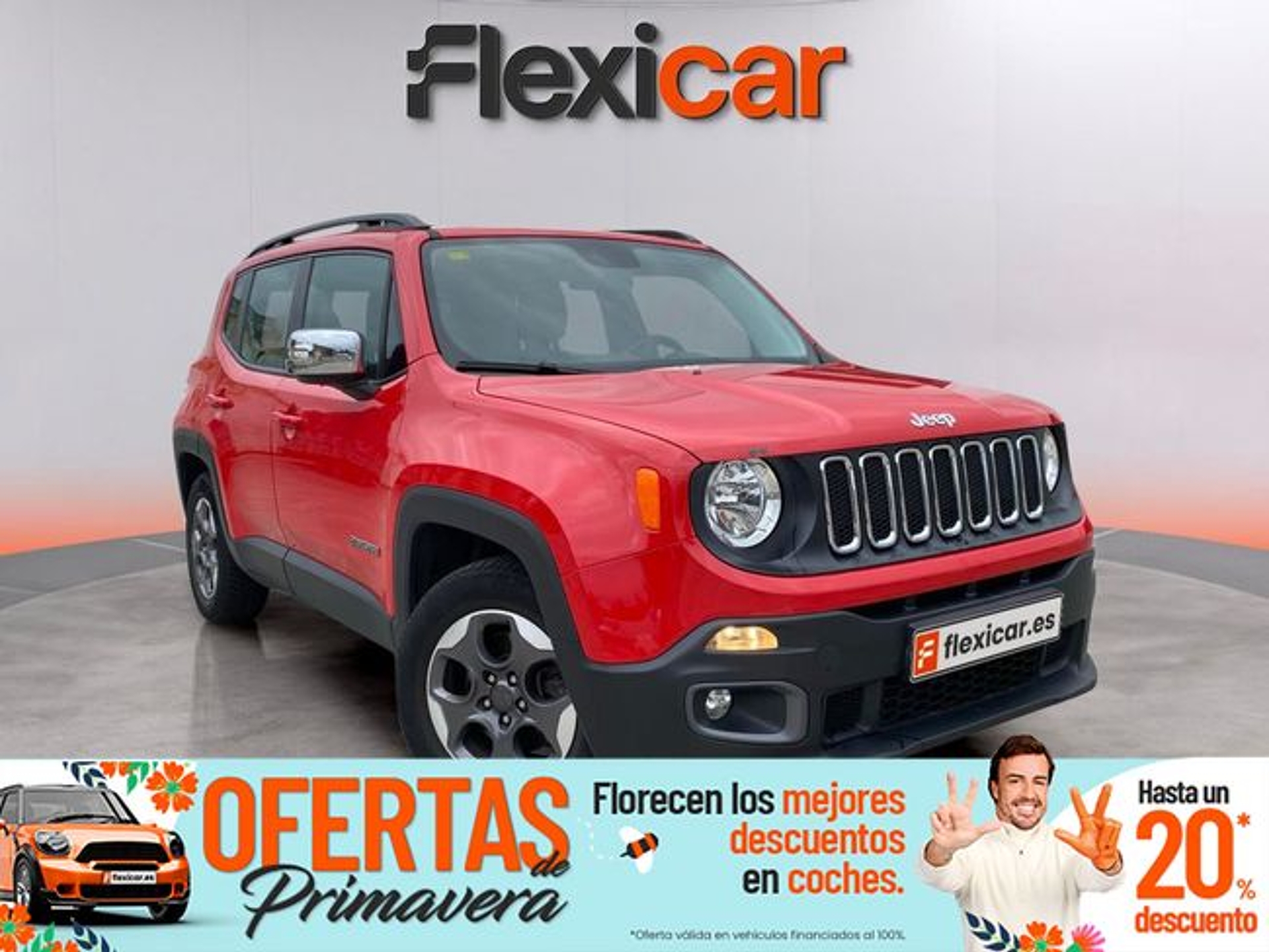 Imagen de JEEP Renegade