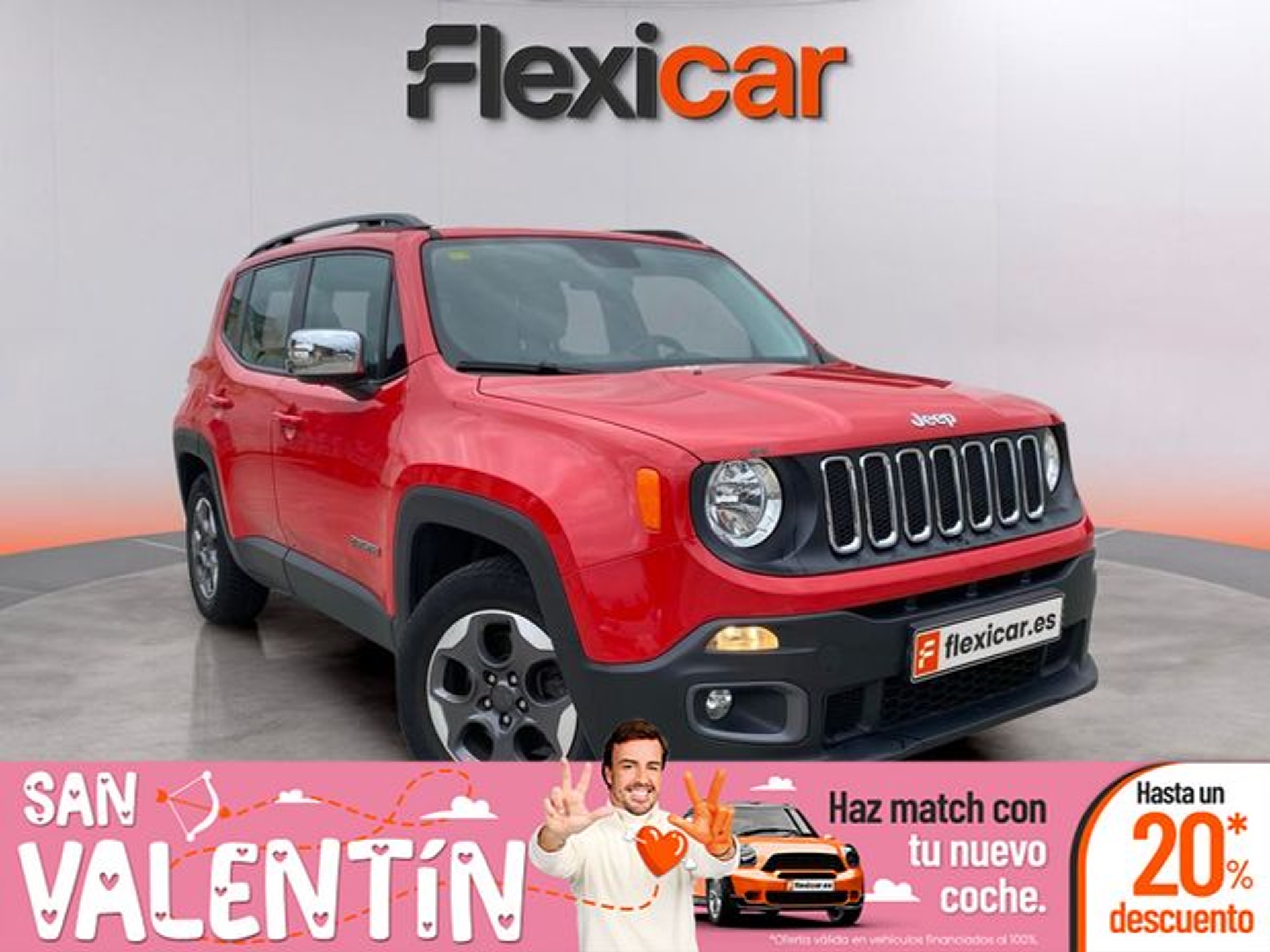 Imagen de JEEP Renegade