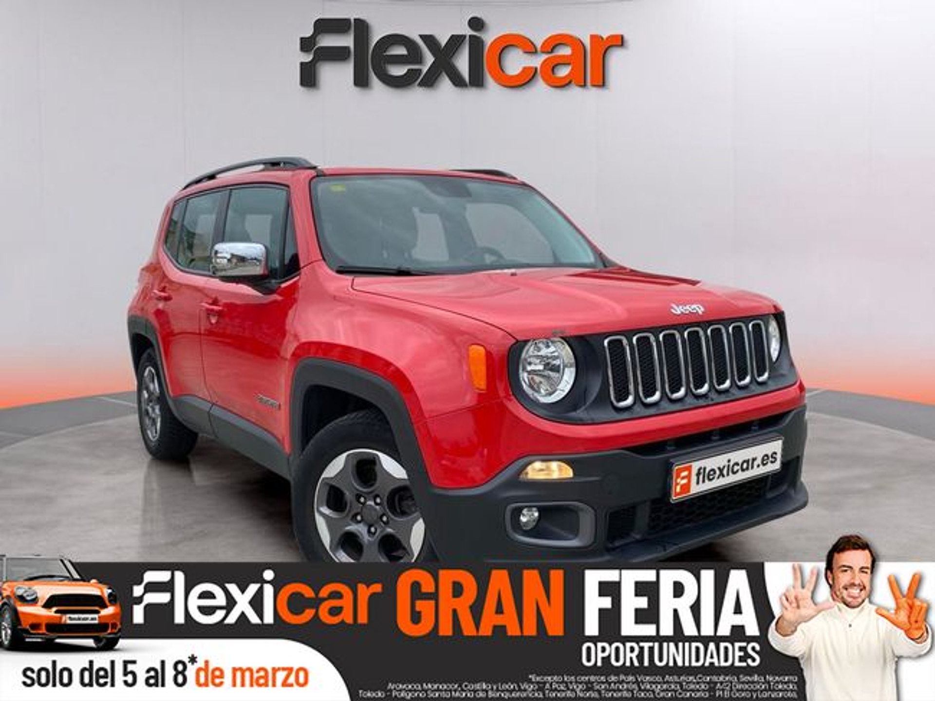 Imagen de JEEP Renegade