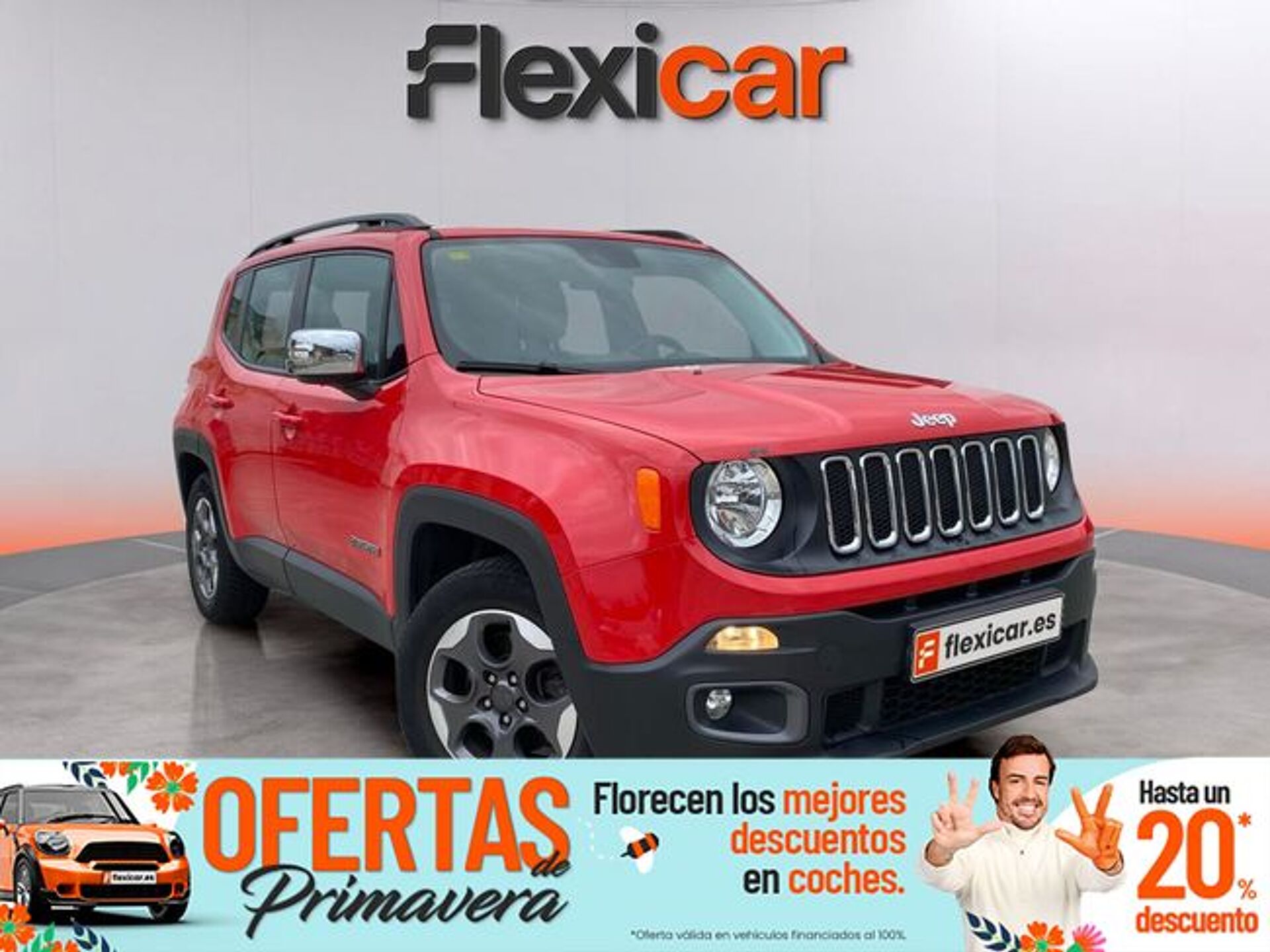 Imagen 1 de JEEP Renegade