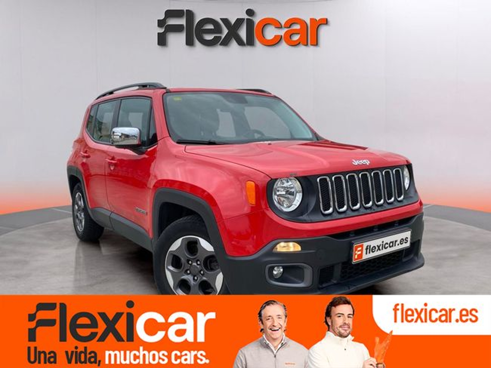Imagen de JEEP Renegade