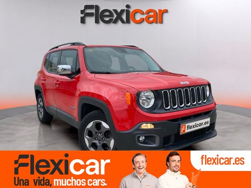 Foto del JEEP Renegade 1.4 Multiair Limited 4x2 DDCT 103kW