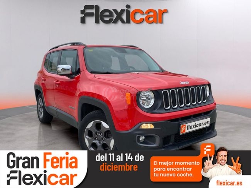 Foto del JEEP Renegade 1.4 Multiair Limited 4x2 DDCT 103kW