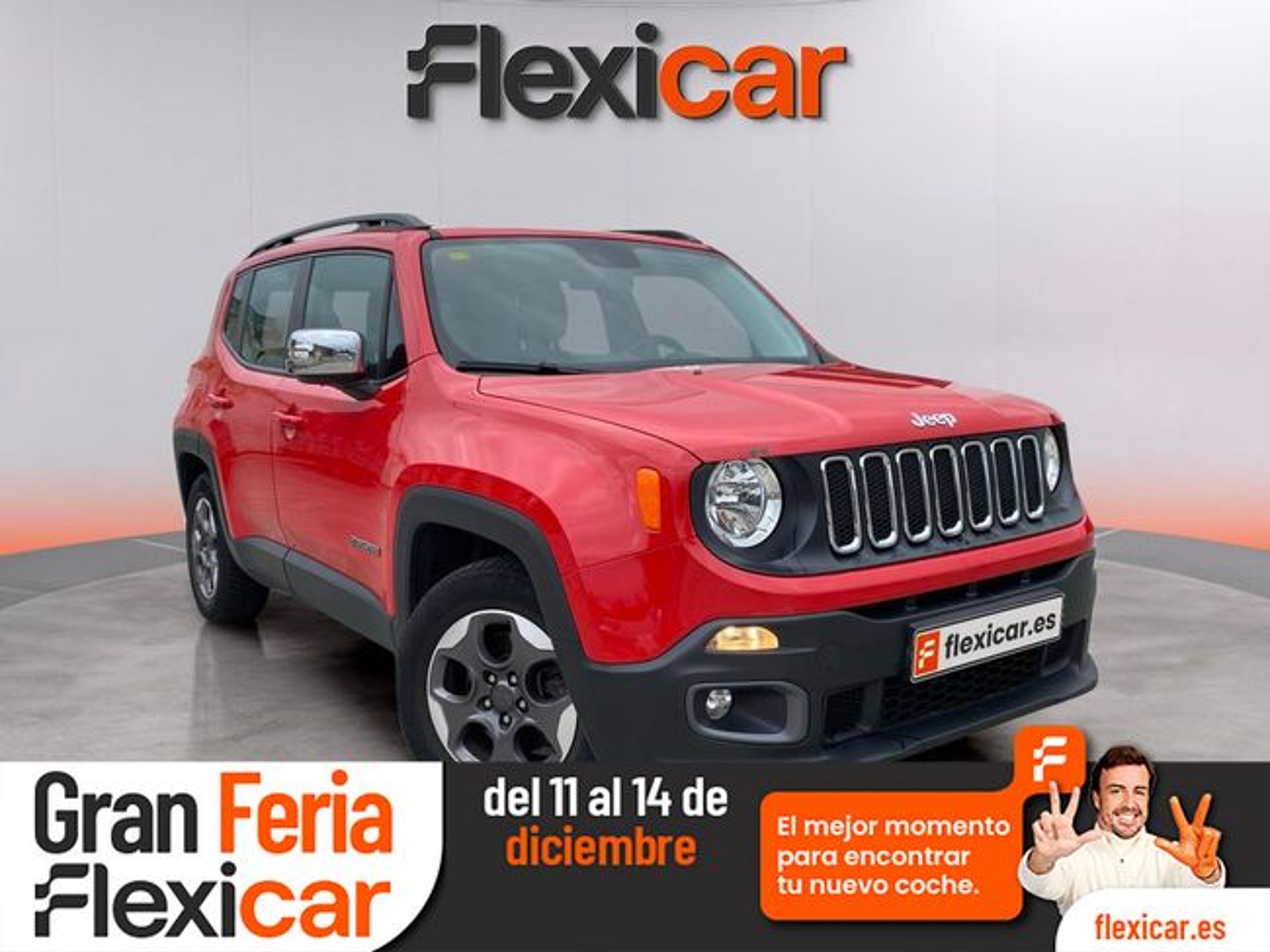 Imagen de JEEP Renegade