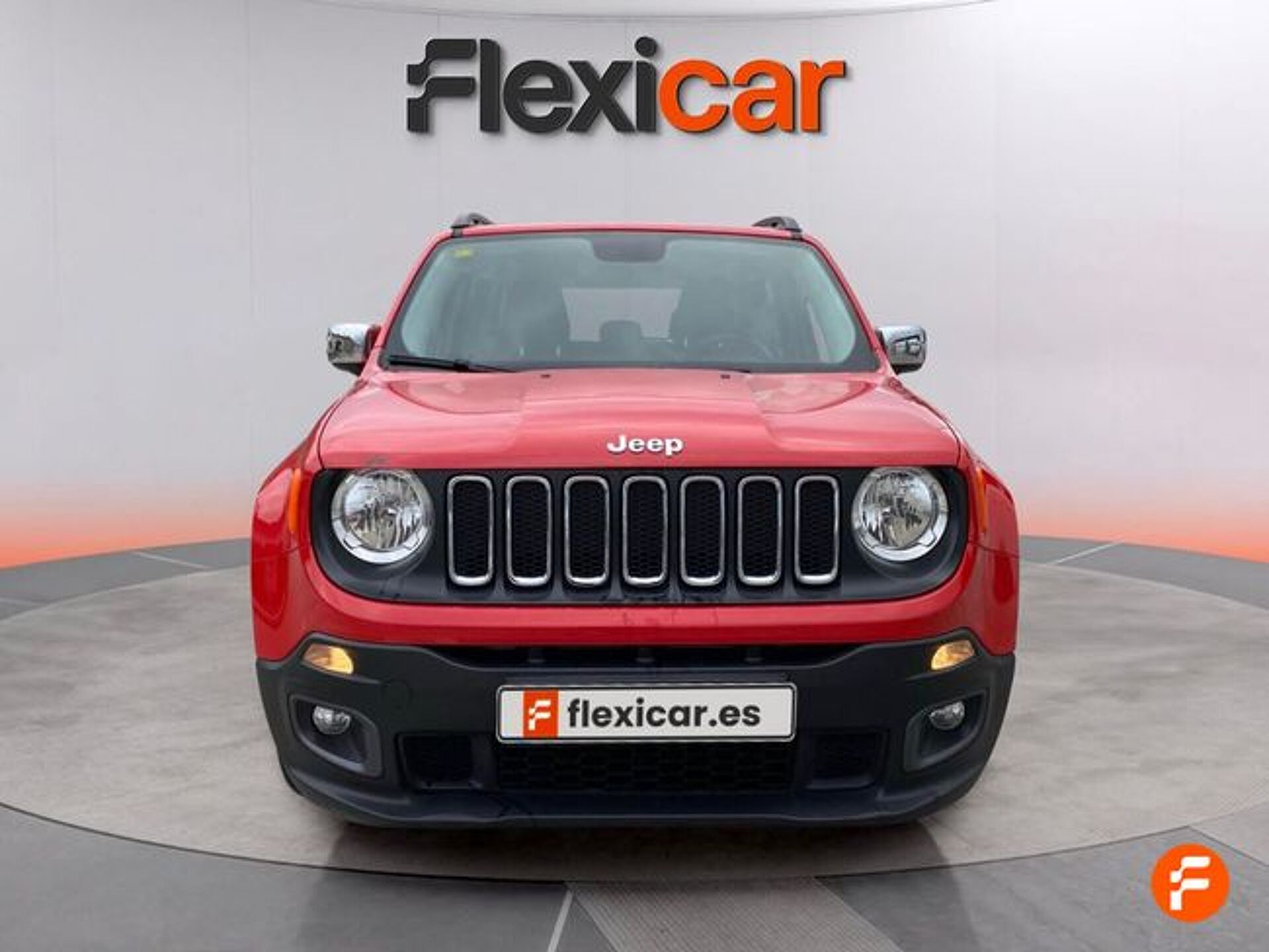 Imagen 2 de JEEP Renegade