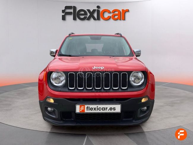 Foto del JEEP Renegade 1.4 Multiair Limited 4x2 DDCT 103kW