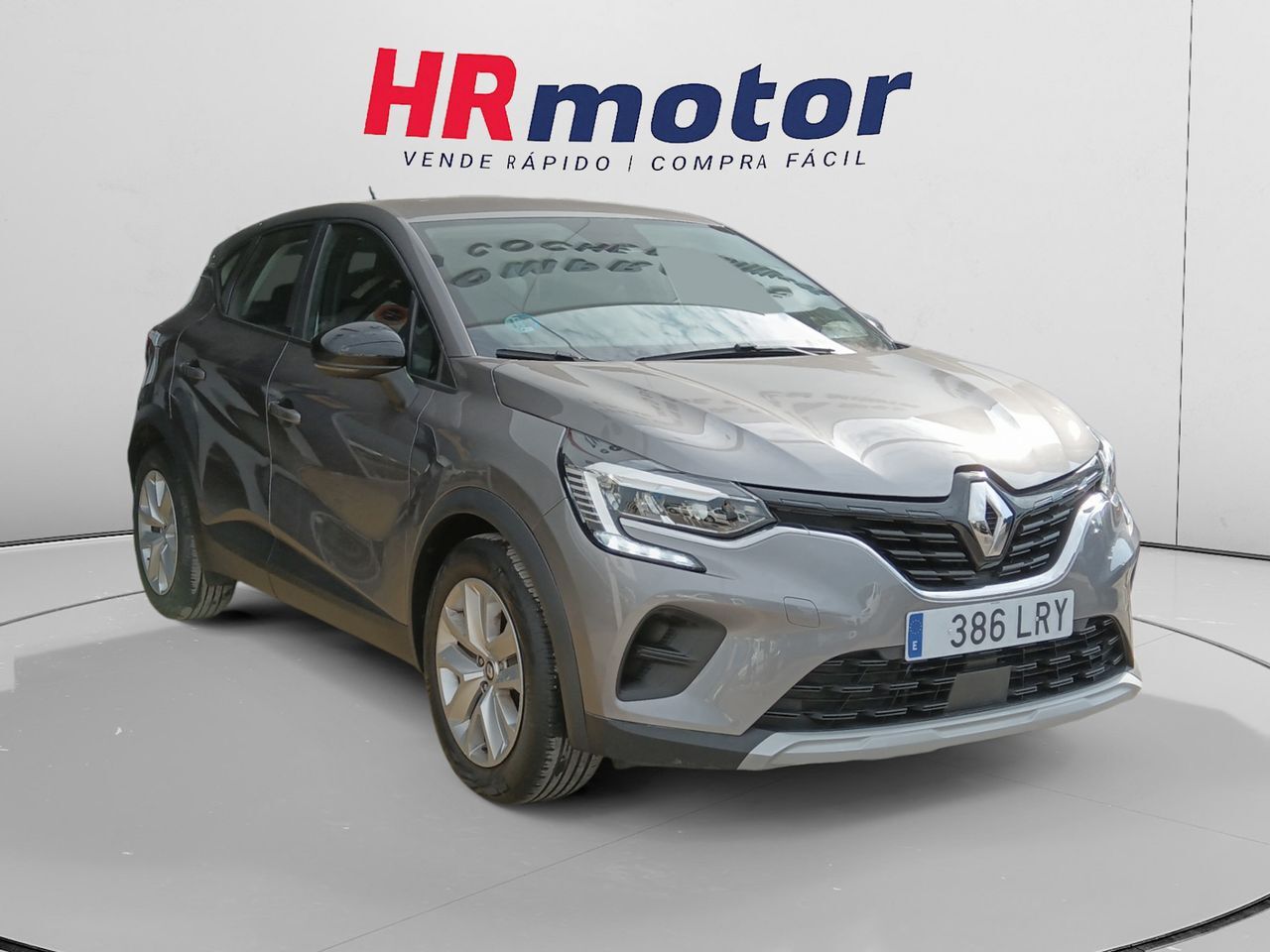 RENAULT Captur (Intens) en Madrid