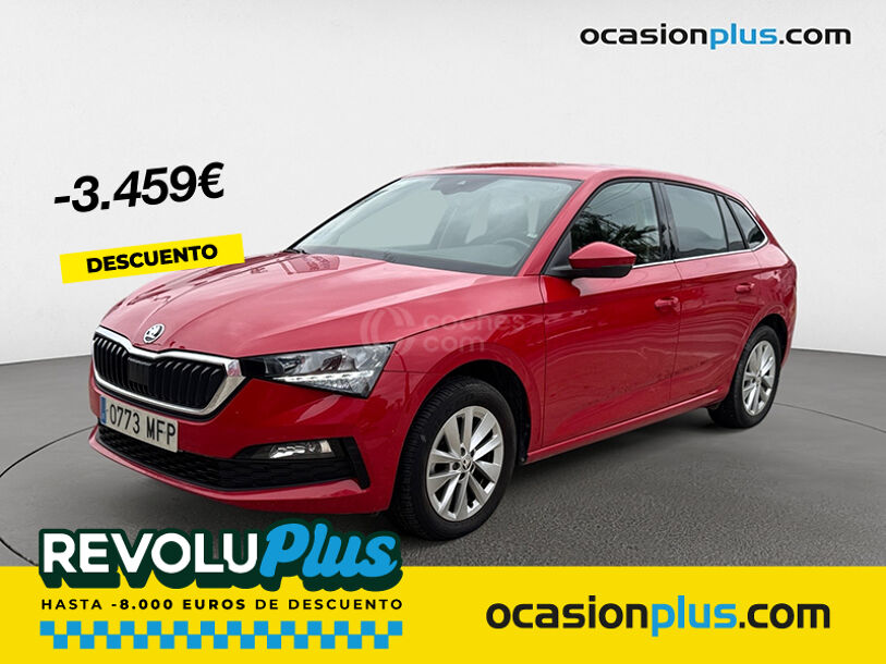 Foto del SKODA Scala 1.0 TSI Ambition 81kW