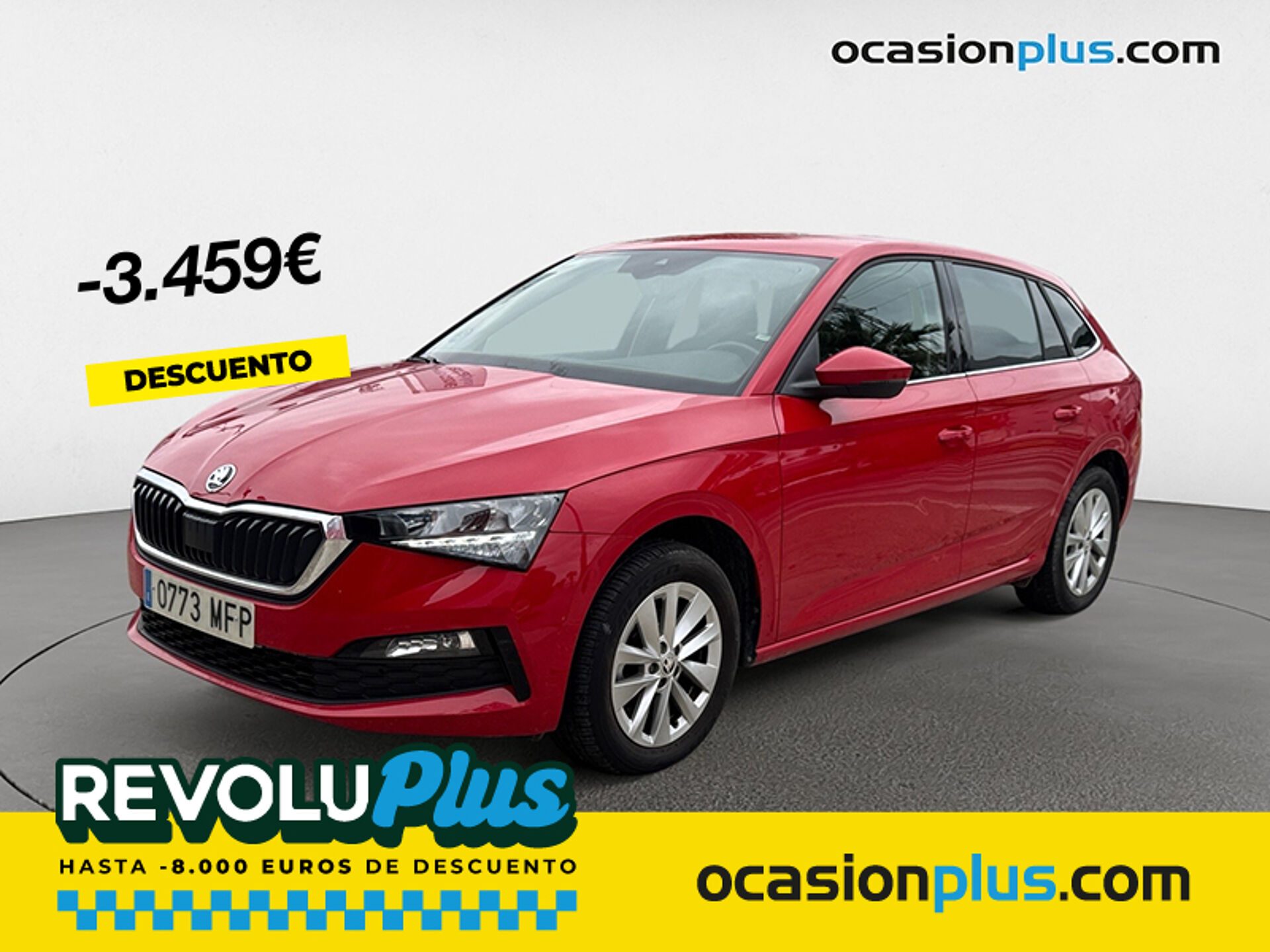 Imagen de SKODA Scala