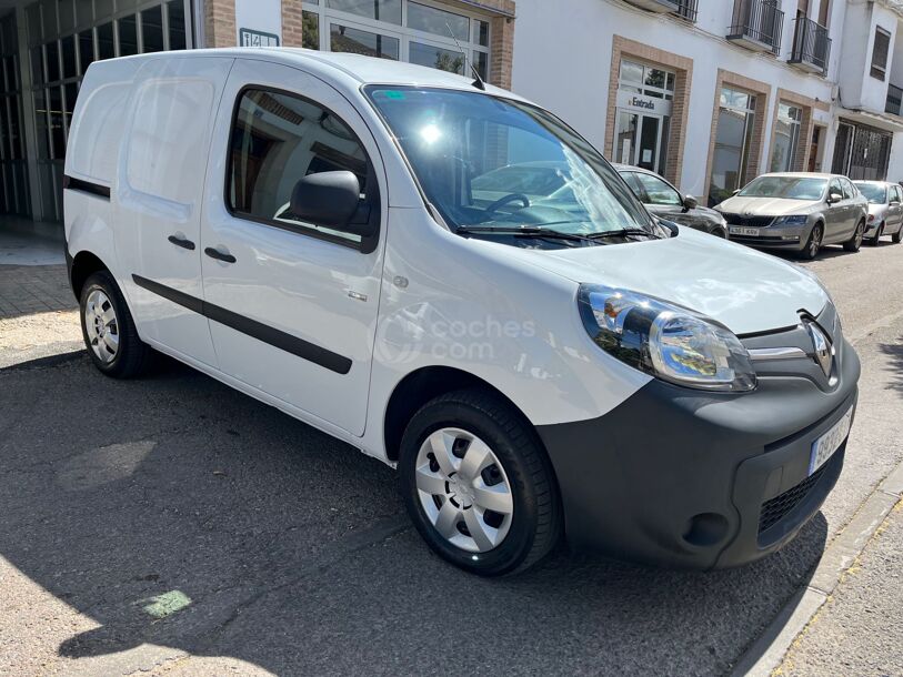 Foto del RENAULT Kangoo Z.E. Furgón