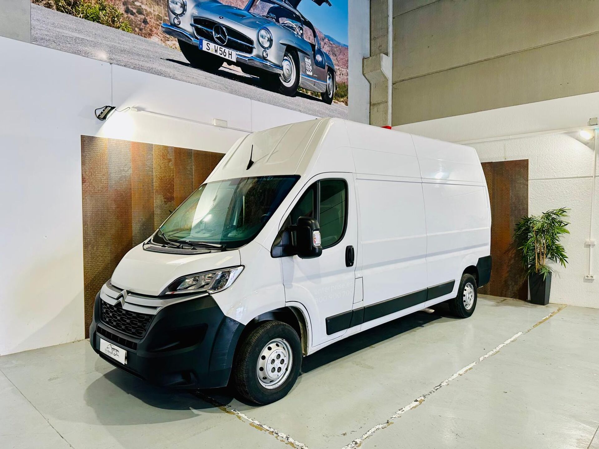 Foto del CITROEN Jumper Fg. 2.2BlueHDi 35 L3H3 S&S 140