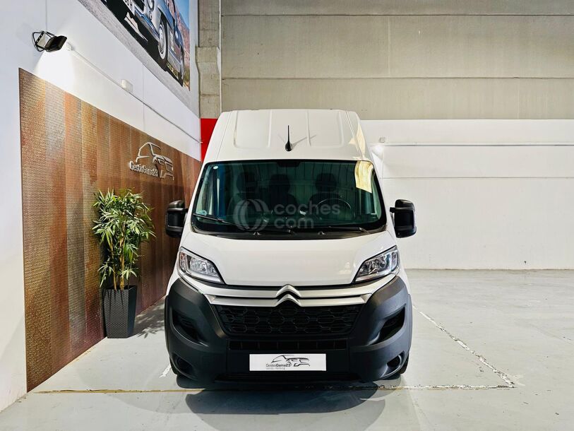 Foto del CITROEN Jumper Fg. 2.2BlueHDi 35 L3H3 S&S 140