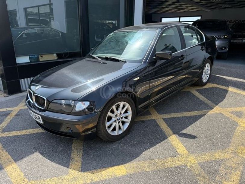 Foto del BMW Serie 3 320d