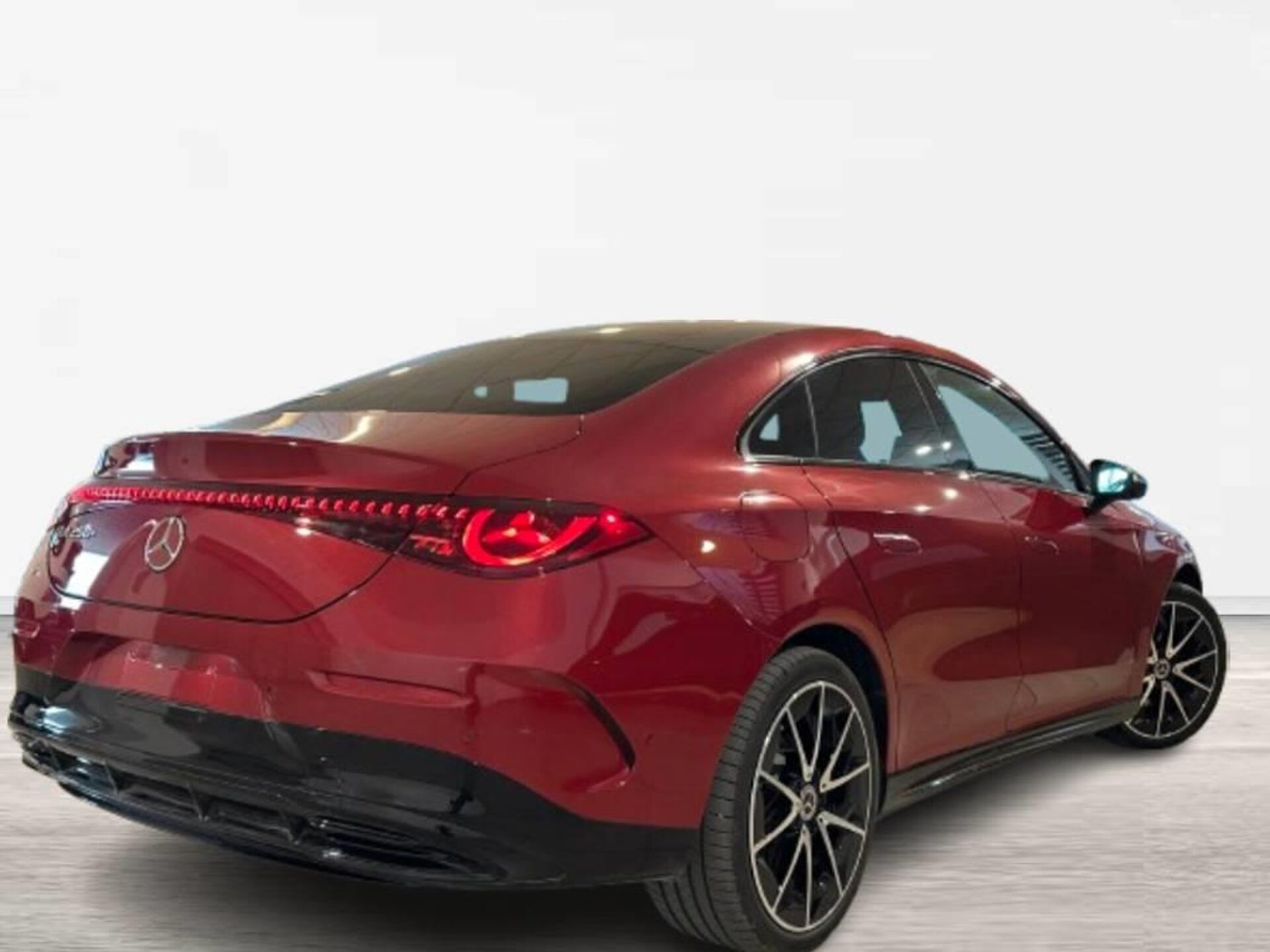 Imagen 2 de MERCEDES Clase CLA