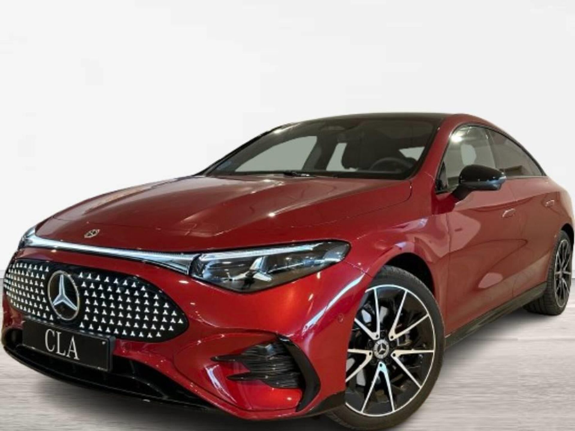 Imagen 1 de MERCEDES Clase CLA