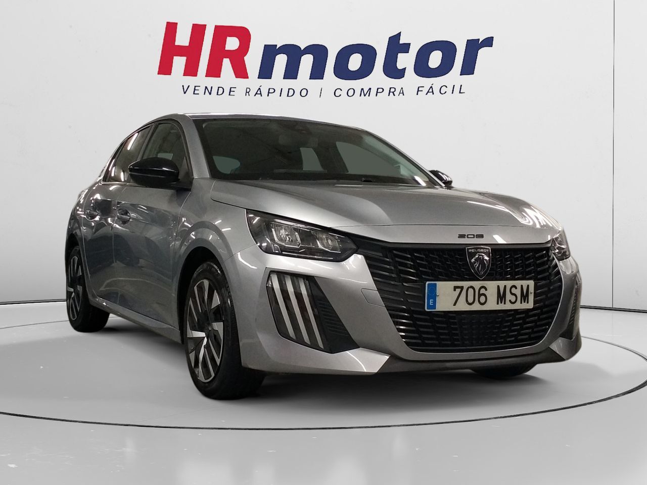 PEUGEOT 208 (Active) en Madrid