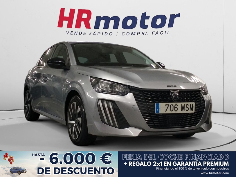 Foto del PEUGEOT 208 1.2 Puretech S&S Active Pack 100