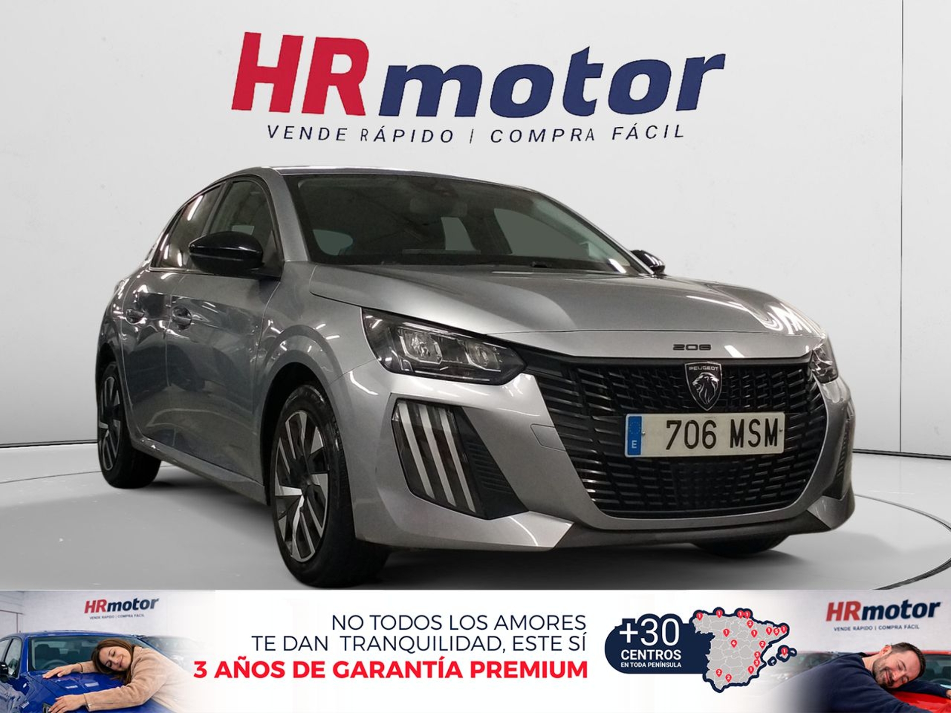 Imagen de PEUGEOT 208