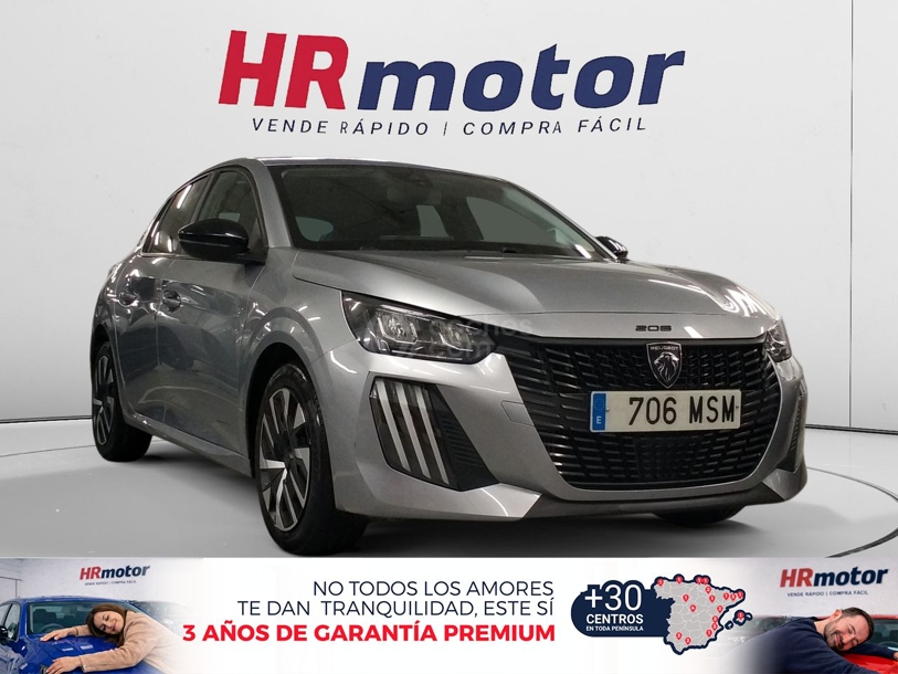 Foto del PEUGEOT 208 1.2 Puretech S&S Active Pack 100