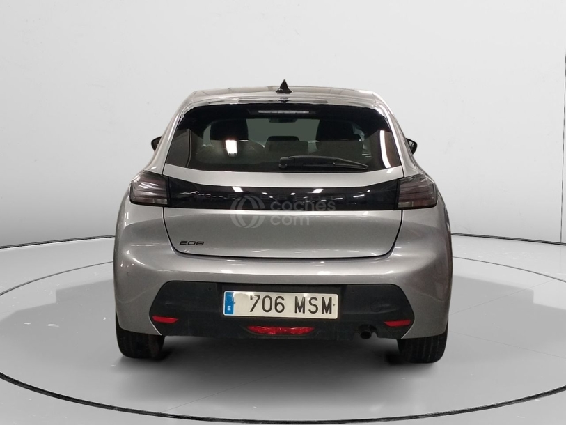 Foto del PEUGEOT 208 1.2 Puretech S&S Active Pack 100