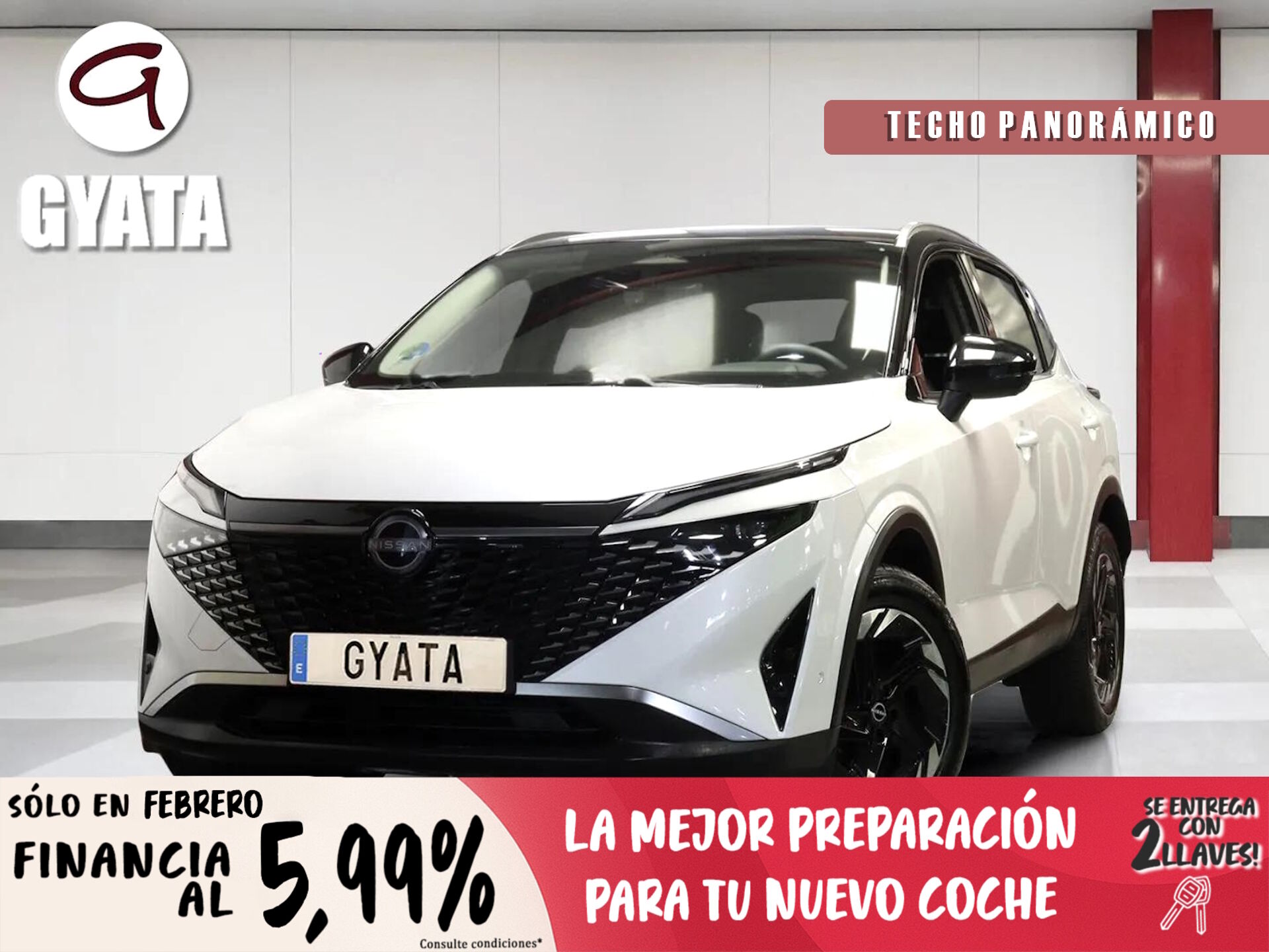 Imagen 1 de NISSAN Qashqai