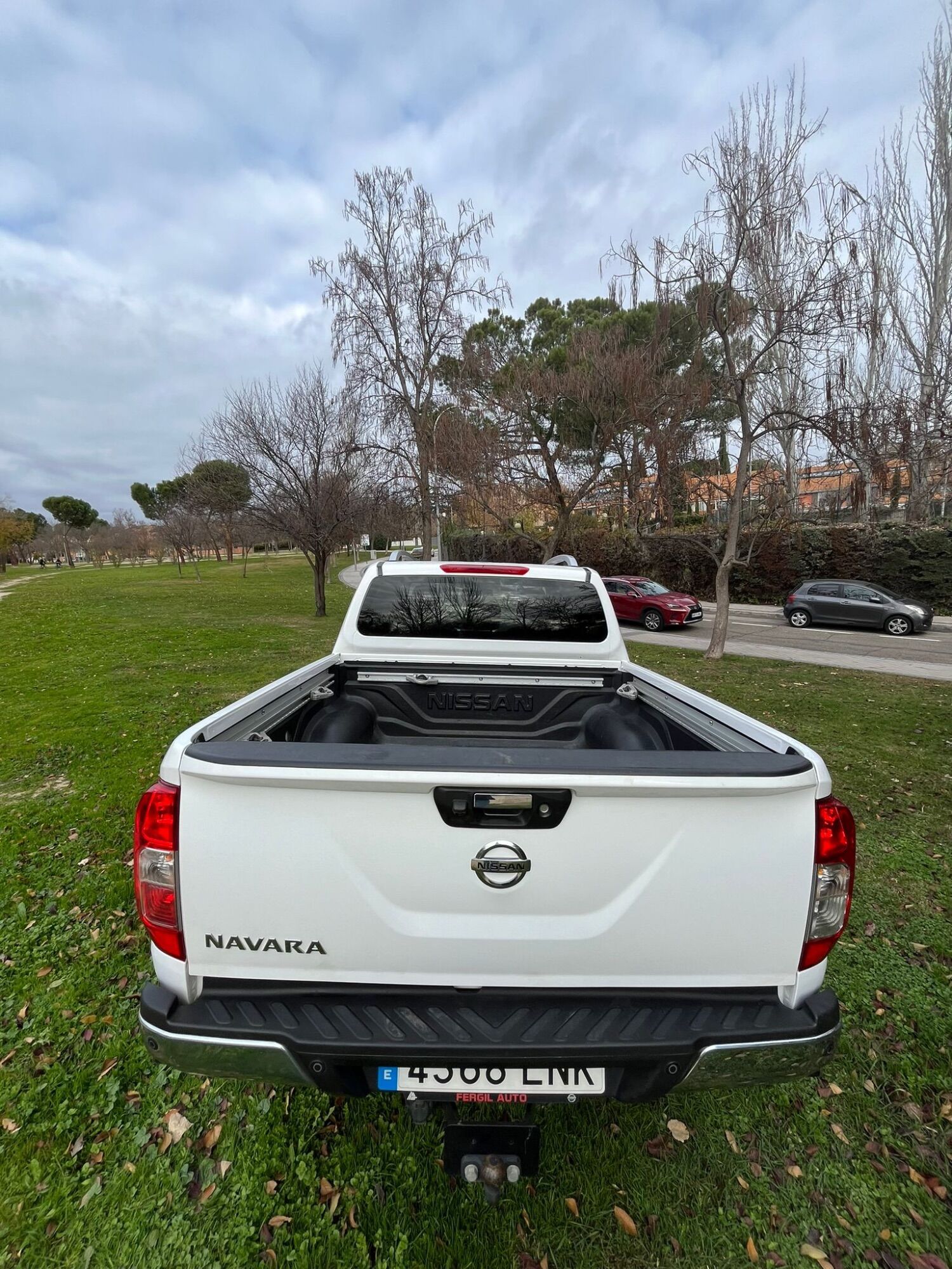 Foto del NISSAN Navara 2.3dCi DCb. Tekna Aut. 190