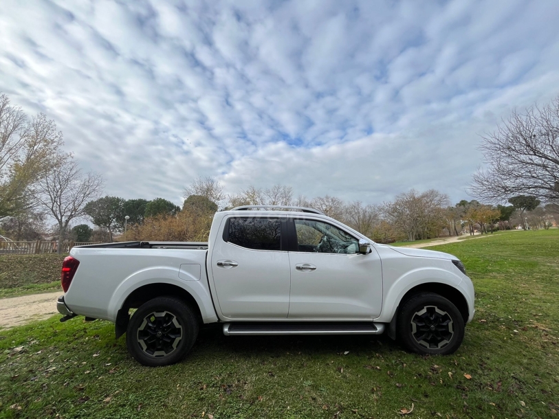 Foto del NISSAN Navara 2.3dCi DCb. Tekna Aut. 190