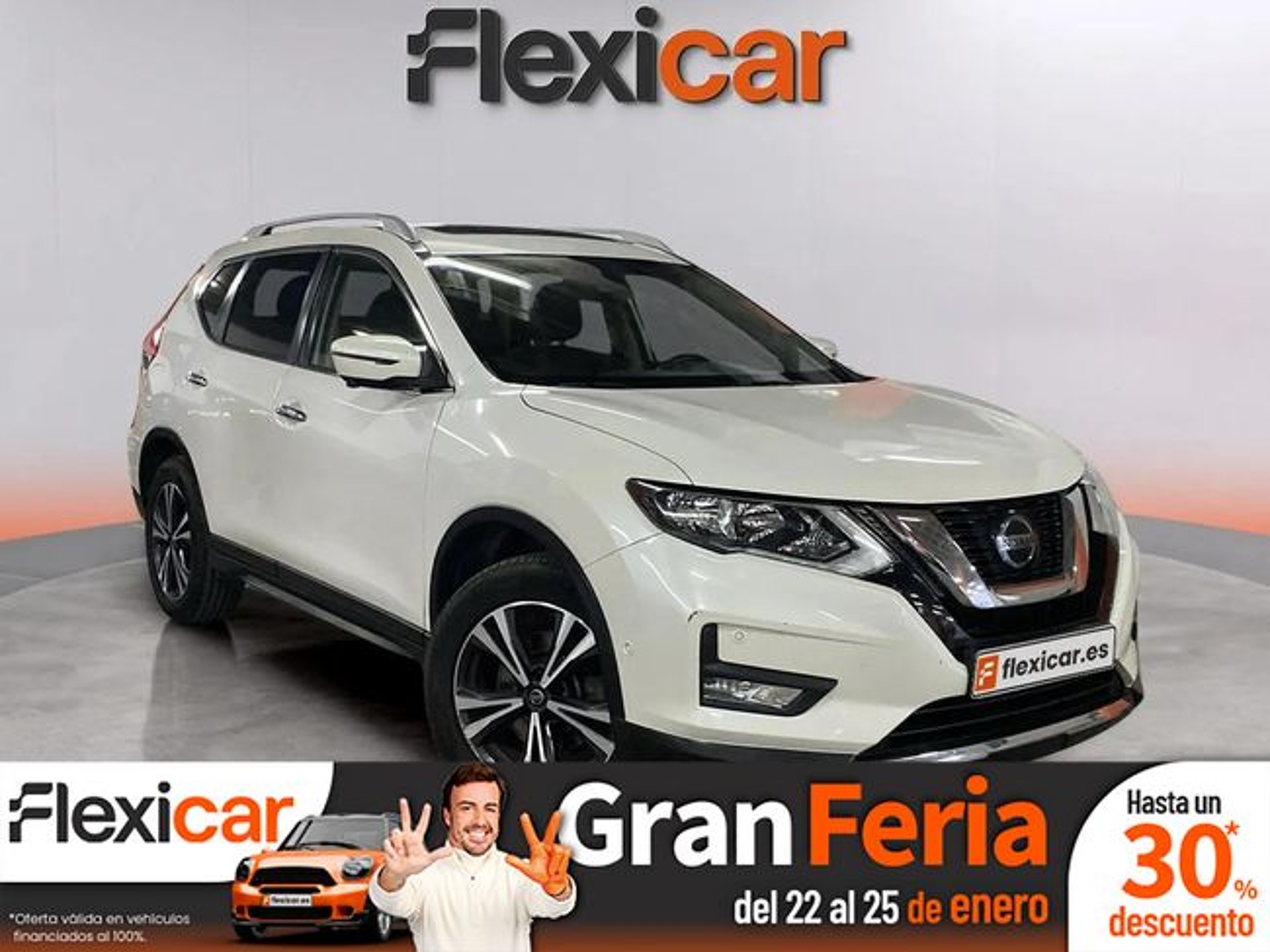 Imagen de NISSAN X-Trail